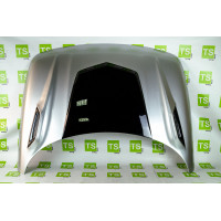 Капот Я робот из стеклопластика на ВАЗ 2110, 2111, 2112 Капот Я робот из стеклопластика на ВАЗ 2110, 2111, 2112