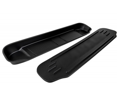 Бокс-органайзер в нишу багажника для Ларгус 5 мест Бокс-органайзер в нишу багажника для Ларгус 5 мест