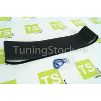 Оплетка на руль экокожа с перфорацией