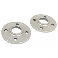 Проставки LS 10мм для расширения колеи на 20 мм (разболтовка 4х98, ступица 58.6, крепление сквозное) для ВАЗ 2101-2107, 2108-21099, 2110-2112, 2113-2115, Гранта, Калина, Калина 2, Приора, Приора 2