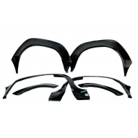 Комплект боди-кит MCAteam неокрашенный для ВАЗ 2105, 2107 Комплект боди-кит MCAteam неокрашенный для ВАЗ 2105, 2107