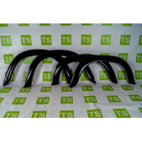 Накладки на арки колес Снайпер для ВАЗ 2105, 2107