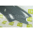 Передние пластиковые крылья Апекс неокрашенные для ВАЗ 2113, 2114, 2115