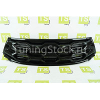 Решетка радиатора Ячейки на Иксрей Решетка радиатора Ячейки на Иксрей