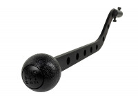 Ручка КПП GTS удлиненная с круглыми отверстиями для ВАЗ 2101-2107, Нива 4х4