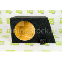 Короб VS-Avto в крыло 26л 10/12 дюймов для Калина, Калина 2 хэтчбек, Датсун Ми-До