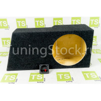 Короб под сабвуфер в крыло 28/35л под 10/12 дюймов для ВАЗ 2108, 2109, 2113, 2114 Короб под сабвуфер в крыло 28/35л под 10/12 дюймов для ВАЗ 2108, 2109, 2113, 2114