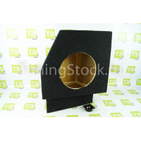 Короб в левое крыло 30л 10/12 дюймов на Приора Универсал Короб в левое крыло 30л 10/12 дюймов на Приора Универсал