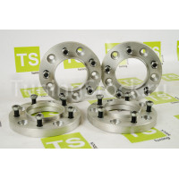 Проставки ZUZ 20мм переходные 40 мм для смены PCD и ЦО разболтовка 5х139,7 ступица 98.5 для Лада 4х4, Нива Легенд, Шевроле/Лада Нива, Тревел