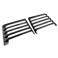 Решетка на заднее стекло неокрашенная для ВАЗ 2101, 2102, 2103, 2104, 2105, 2106, 2107 Решетка на заднее стекло неокрашенная для ВАЗ 2101, 2102, 2103, 2104, 2105, 2106, 2107