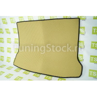 Коврик в багажник EVA без фальшпола для Веста SW Коврик в багажник EVA без фальшпола для Веста SW