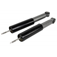 Задние амортизаторы саморегулирующиеся Технологии Будущего в сборе с защитными кожухами для Ларгус Кросс Задние амортизаторы саморегулирующиеся Технологии Будущего в сборе с защитными кожухами для Ларгус Кросс