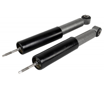 Задние амортизаторы саморегулирующиеся Технологии Будущего в сборе с защитными кожухами для Ларгус Кросс Задние амортизаторы саморегулирующиеся Технологии Будущего в сборе с защитными кожухами для Ларгус Кросс