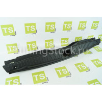 Защитная накладка в проем багажника Люкс на Икс Рей