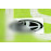 Наклейка Ладья малая черная на руль для ВАЗ 2110-2112, Калина, Лада 4х4 (Нива)