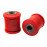 Комплект сайлентблоков и втулок красный полиуретан CS20 Drive для ВАЗ 2110-2112