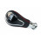 Ручка КПП Sal-Man в стиле Весты с красной строчкой с пыльником для ВАЗ 2113, 2114, 2115