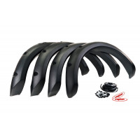 Расширители арок LAPTER для 3-дверной Лада 4х4, Нива Легенд Расширители арок LAPTER для 3-дверной Лада 4х4, Нива Легенд