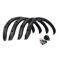 Расширители арок LAPTER под резанные арки для Лада4х4, Нива Легенд Расширители арок LAPTER под резанные арки для Лада4х4, Нива Легенд