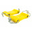 Комплект крепления глушителя CS20 COMFORT желтый полиуретан  для ВАЗ 2101-2107, Лада 4Х4 до 1994 года