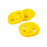 Комплект подушек глушителя CS20 COMFORT желтый полиуретан для ВАЗ 2110, 2111, 2112