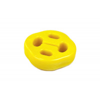 Подушка глушителя CS20 COMFORT желтый полиуретан для Гранта, Гранта FL, Калина, Калина 2, Датсун Подушка глушителя CS20 COMFORT желтый полиуретан для Гранта, Гранта FL, Калина, Калина 2, Датсун