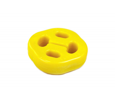 Подушка глушителя CS20 COMFORT желтый полиуретан для Гранта, Гранта FL, Калина, Калина 2, Датсун