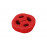 Полиуретановая подушка глушителя красная CS20 Drive для Гранта, Гранта FL, Калина, Калина 2, Датсун