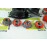 Комплект передней подвески красный полиуретан CS20 Drive для ВАЗ 2113-2115, 2108-21099
