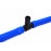 Комплект синих силиконовых патрубков CS20 Profi для 8-клапанных ВАЗ 2110