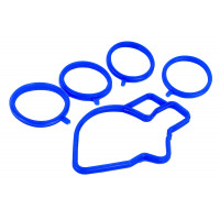 Комплект прокладок впускного модуля CS20 Profi для Приора, Калина, ВАЗ 2110-2112