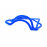Прокладка клапанной крышки CS20 Profi синий силикон для Гранта, Приора, Калина, ВАЗ 2113-2115, 2110-2112, 2108-21099