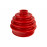 Пыльник наружного ШРУСа CS20 Drive из красного полиуретана для Гранта, Приора, Калина, ВАЗ 2110-2112