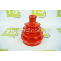 Пыльник ШРУСа наружного красный полиуретан CS20 Drive для Лада 4х4, Нива Легенд, Нива Тревел, Шевроле Нива