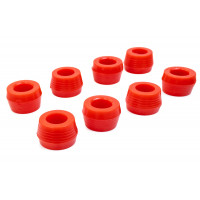 Втулки амортизатора заднего красный полиуретан CS20 Drive для Лада 4х4, Нива Легенд, ВАЗ 2101-2107 Втулки амортизатора заднего красный полиуретан CS20 Drive для Лада 4х4, Нива Легенд, ВАЗ 2101-2107