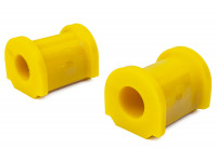Подушки поперечного стабилизатора 20мм желтый полиуретан CS20 Comfort для Лада Калина, Приора