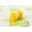 Подушки (втулки) поперечного стабилизатора 16мм желтый полиуретан CS20 Comfort для Ока, ВАЗ 2113-2115, 2108-21099