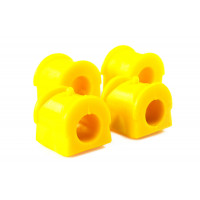 Подушки поперечного стабилизатора желтый полиуретан CS20 Comfort для Лада 4х4 (Нива) с 2016 года, Нива Легенд Подушки поперечного стабилизатора желтый полиуретан CS20 Comfort для Лада 4х4 (Нива) с 2016 года, Нива Легенд