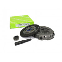 Сцепление Valeo под двигатель ВАЗ 21179 в сборе без подшипника для Веста, Иксрей с AMT Сцепление Valeo под двигатель ВАЗ 21179 в сборе без подшипника для Веста, Иксрей с AMT