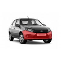 Передний бампер для Гранта FL