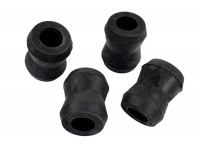 Комплект втулок заднего амортизатора SEVI Expert для ВАЗ 2101-2107, Нива 4х4, Нива Легенд Комплект втулок заднего амортизатора SEVI Expert для ВАЗ 2101-2107, Нива 4х4, Нива Легенд