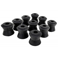 Комплект втулок реактивных штанг SEVI Expert для Лада 4х4, Нива Легенд, Нива Тревел, Надежда, Шевроле Нива, ВАЗ 2101-2107