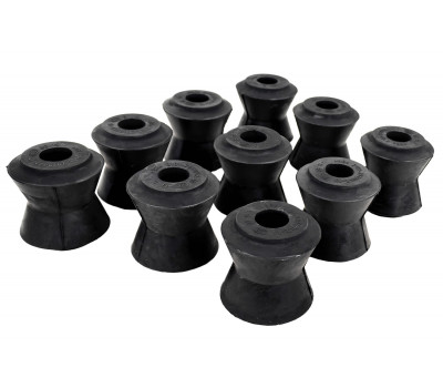 Комплект втулок реактивных штанг SEVI Expert для Лада 4х4, Нива Легенд, Нива Тревел, Надежда, Шевроле Нива, ВАЗ 2101-2107