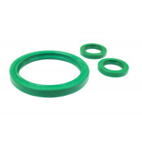 Сальники коленчатого вала передний и задний Sevi Extreme для Гранта, Приора, Калина, Калина 2, ВАЗ 2113-2115, 2110-2112, 2108-21099