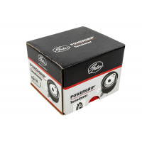 Ролик ГРМ Gates нового образца для 8-клапанных Гранта стандарт, Приора, Калина, ВАЗ 2113-2115, 2110-2112, 2108-21099, Ока