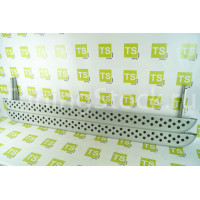 Пороги ТехноСфера Эксклюзив  с резинкой для Нива 4х4 2131