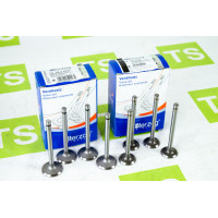 Комплект клапанов впускных и выпускных Herzog на ВАЗ 2101-2107, Лада Нива 4х4, Шевроле Нива Комплект клапанов впускных и выпускных Herzog на ВАЗ 2101-2107, Лада Нива 4х4, Шевроле Нива