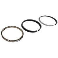 Кольца поршневые Herzog 79,5 мм под двигатели K4M, K7M для Ларгус