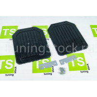 Брызговики задние БРТ на Нива 4х4 21213, 21214, 2131 Брызговики задние БРТ на Нива 4х4 21213, 21214, 2131