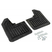 Брызговики передние БРТ для Лада 4х4 (Нива)